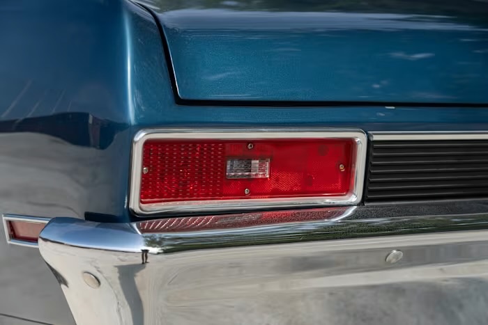 1970 Chevrolet Nova 19