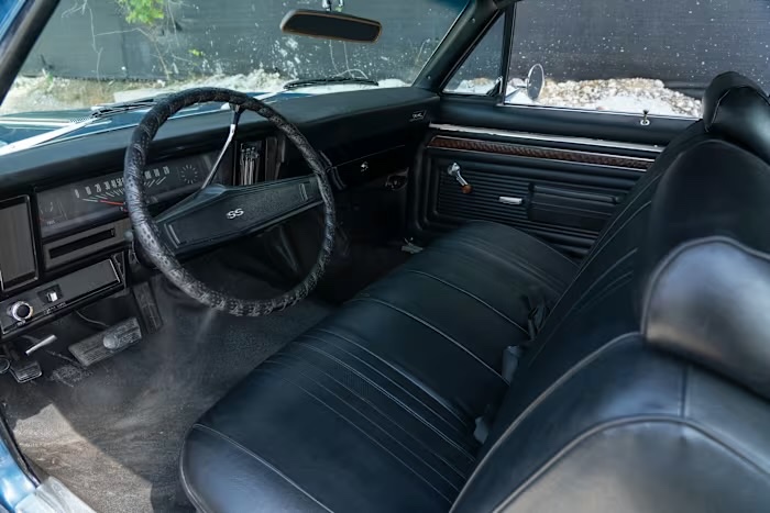 1970 Chevrolet Nova 21
