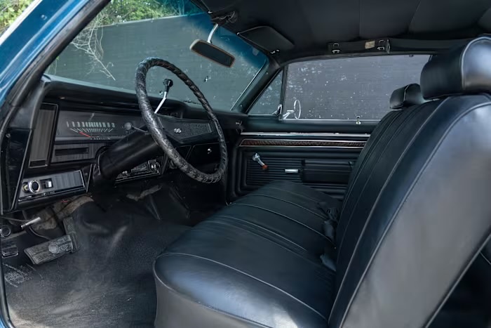 1970 Chevrolet Nova 22