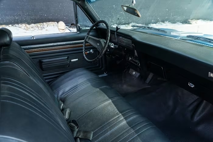 1970 Chevrolet Nova 23