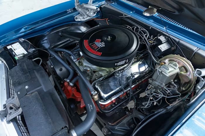 1970 Chevrolet Nova 26