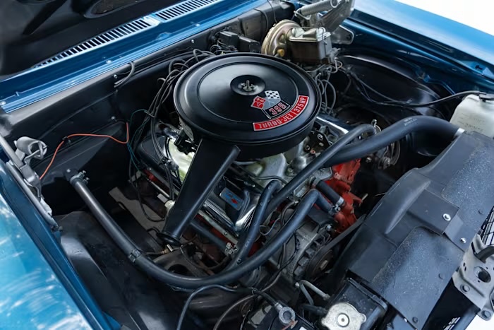 1970 Chevrolet Nova 27