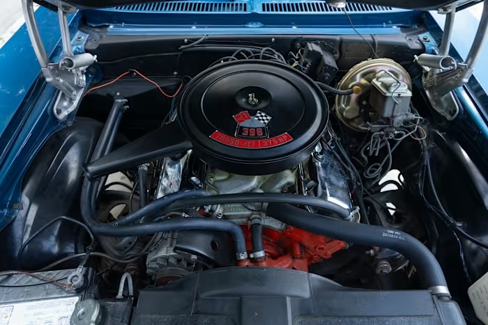 1970 Chevrolet Nova 28