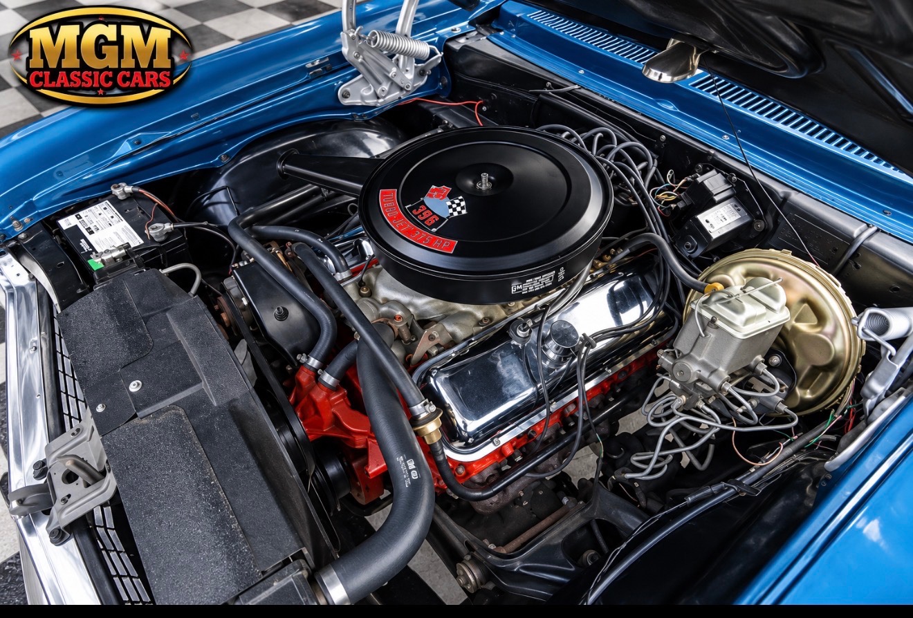 1970 Chevrolet Nova 2