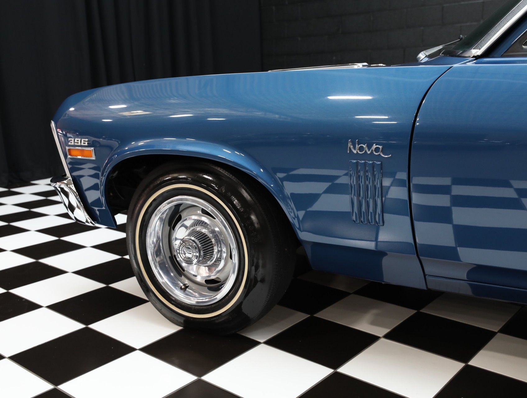 1970 Chevrolet Nova 32
