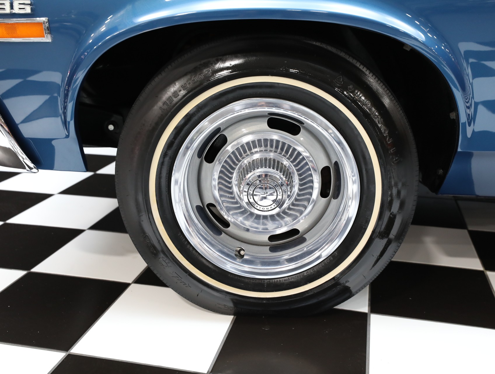 1970 Chevrolet Nova 34