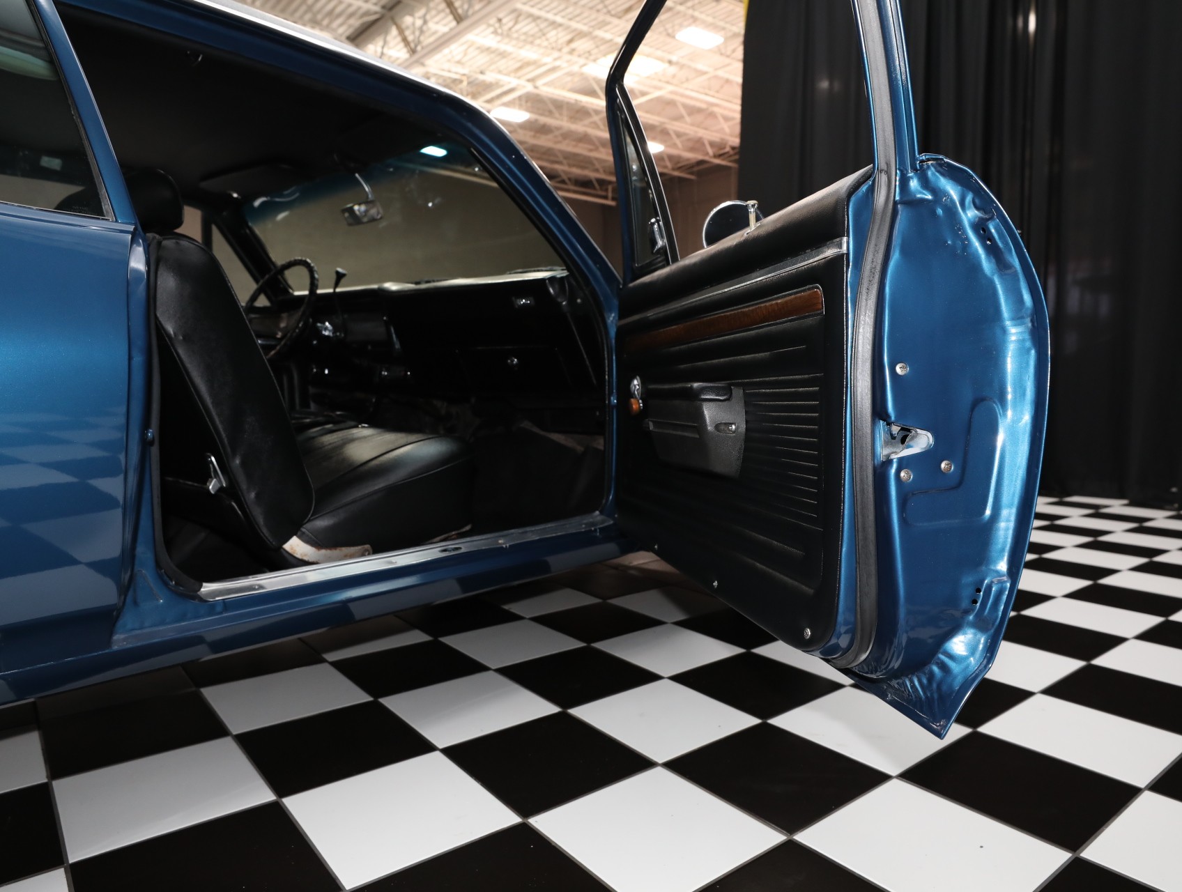 1970 Chevrolet Nova 38