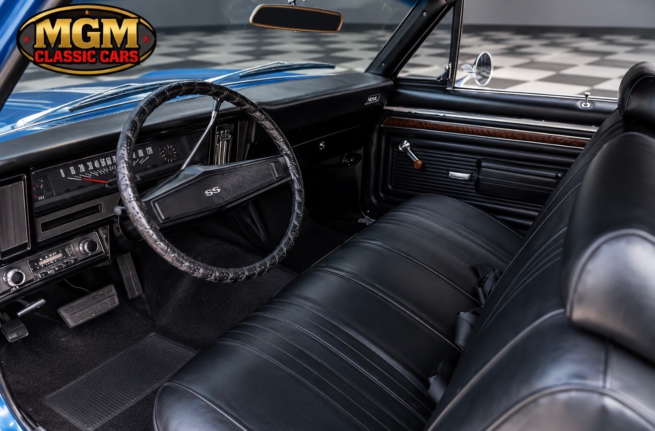 1970 Chevrolet Nova 3
