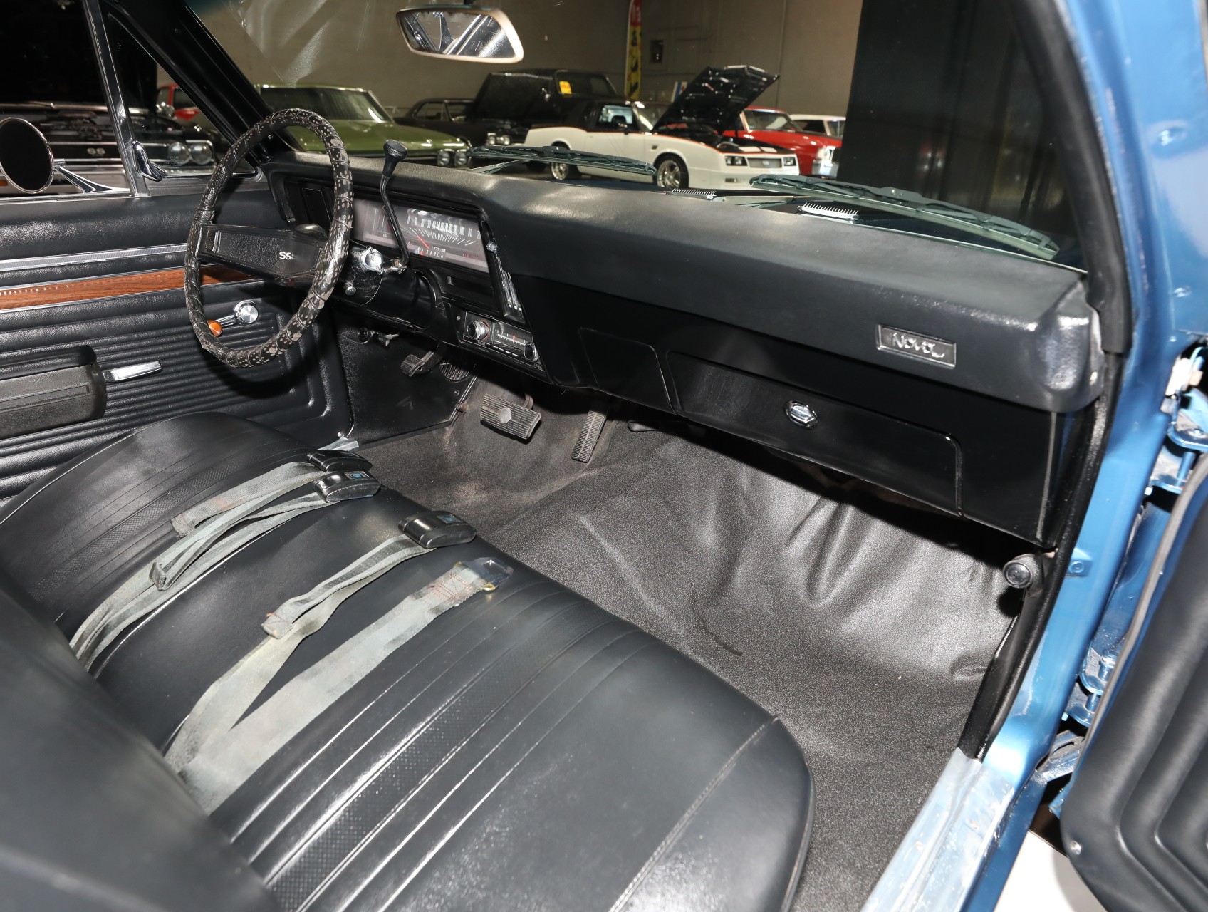 1970 Chevrolet Nova 40