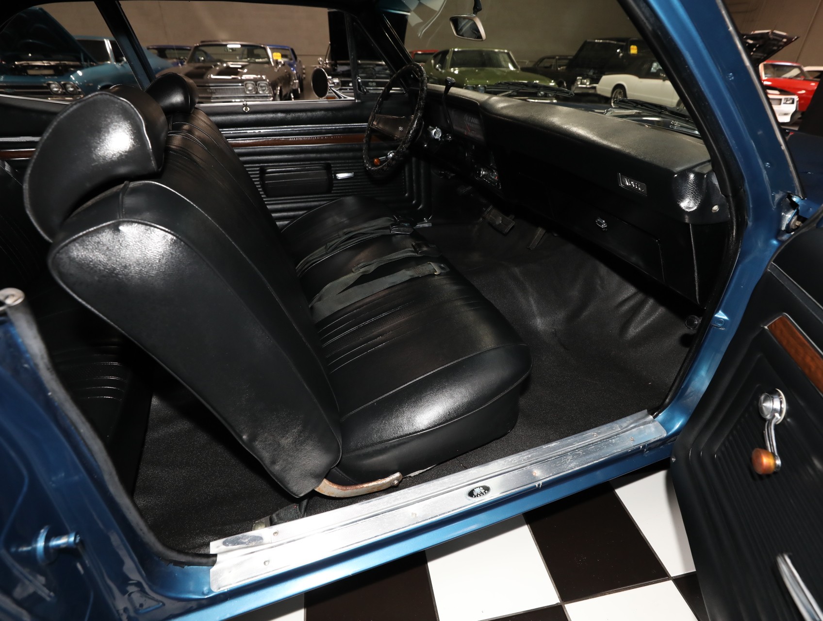 1970 Chevrolet Nova 41