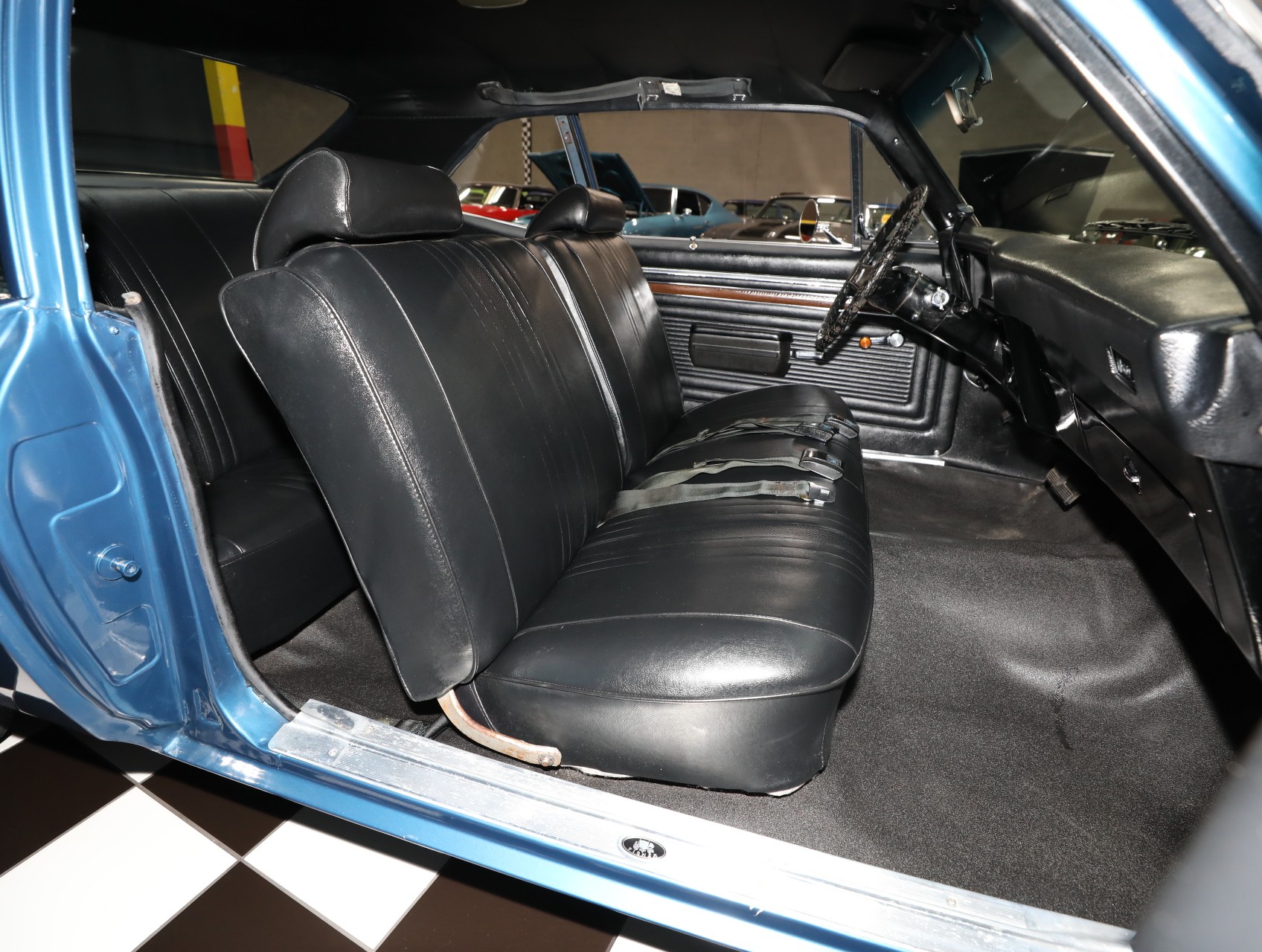 1970 Chevrolet Nova 42