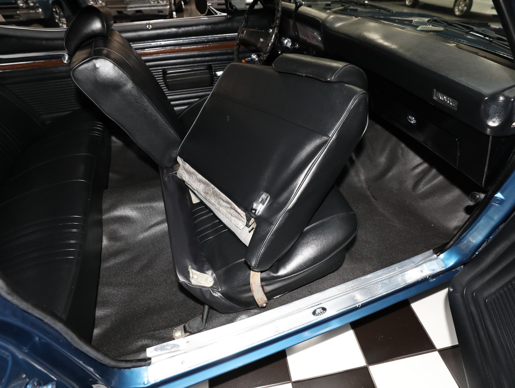 1970 Chevrolet Nova 43