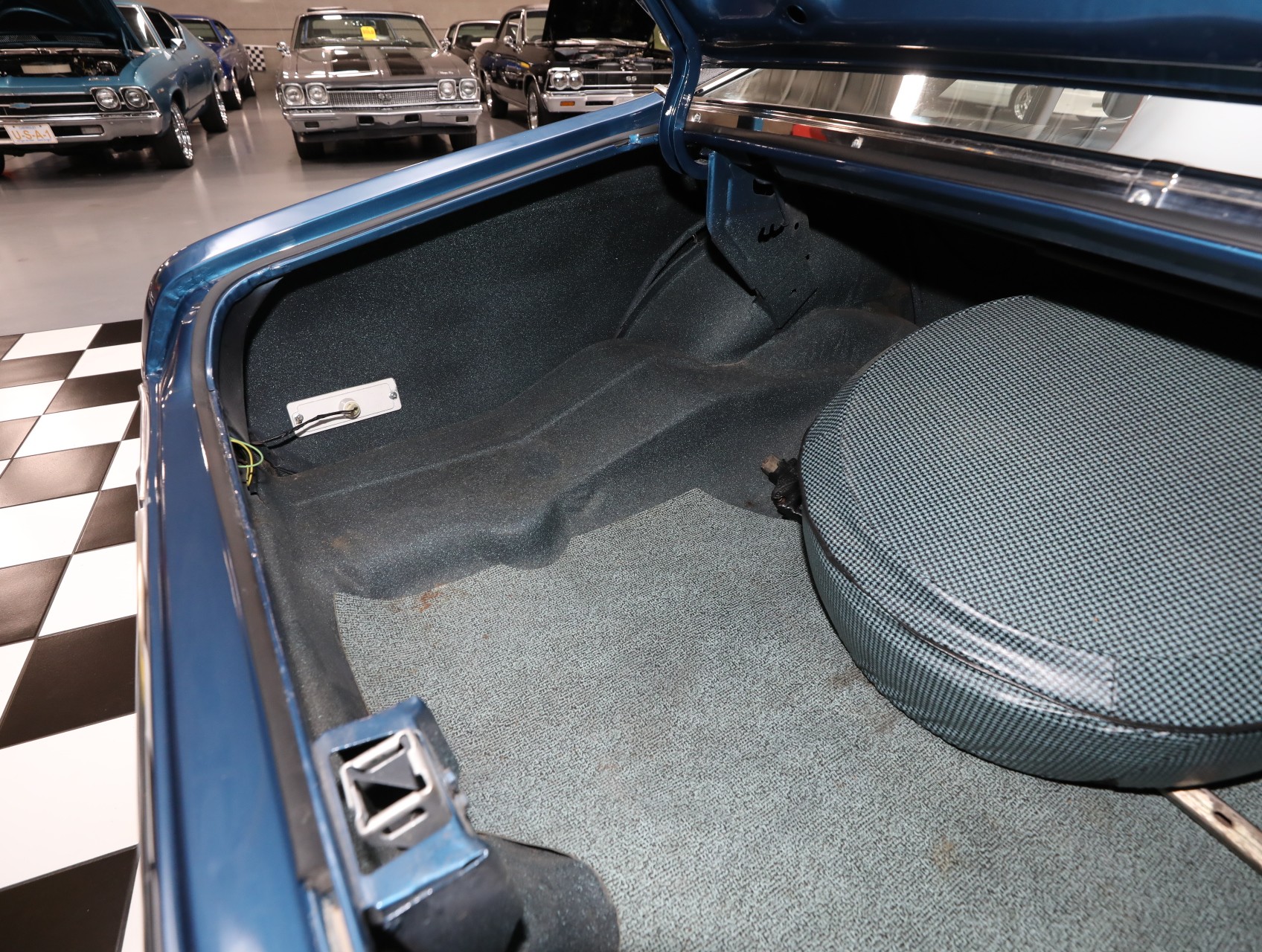 1970 Chevrolet Nova 45