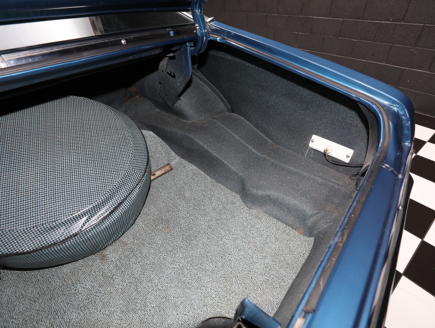 1970 Chevrolet Nova 47