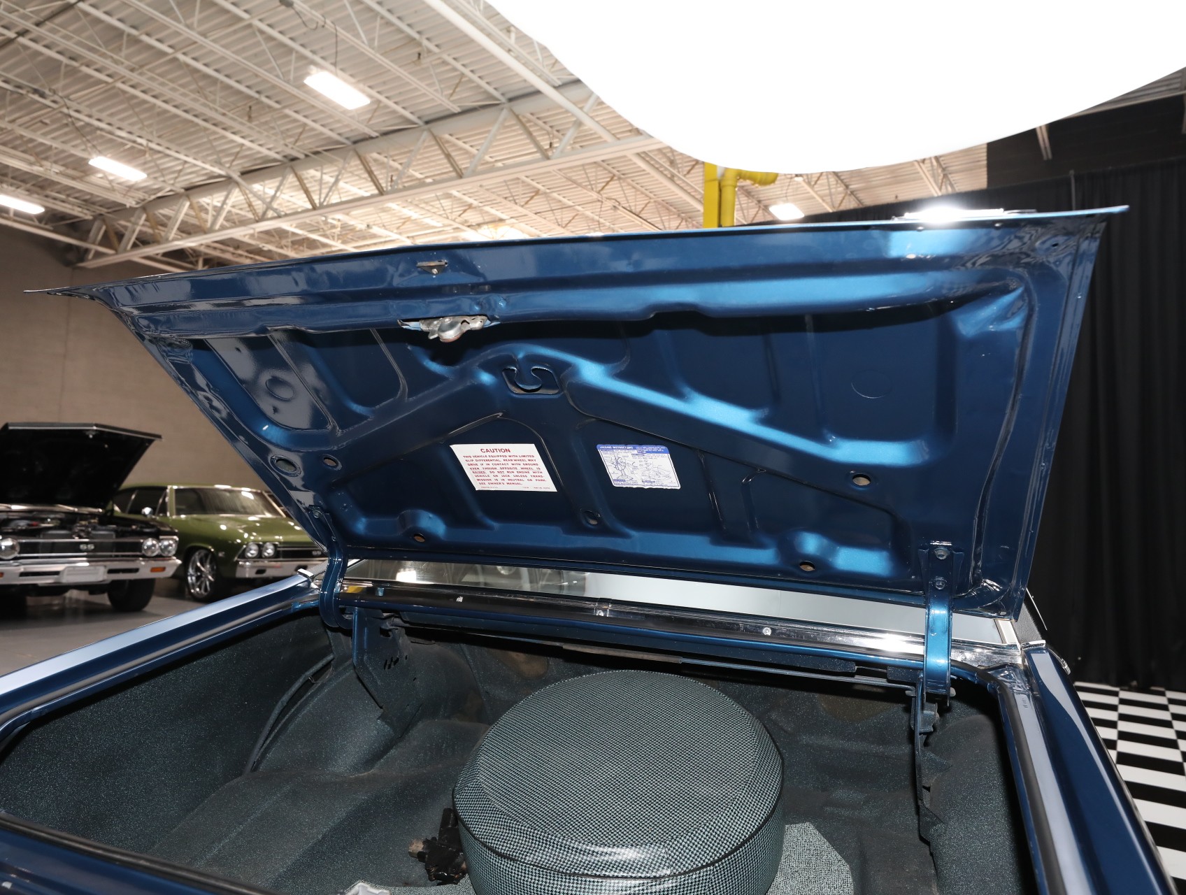 1970 Chevrolet Nova 49