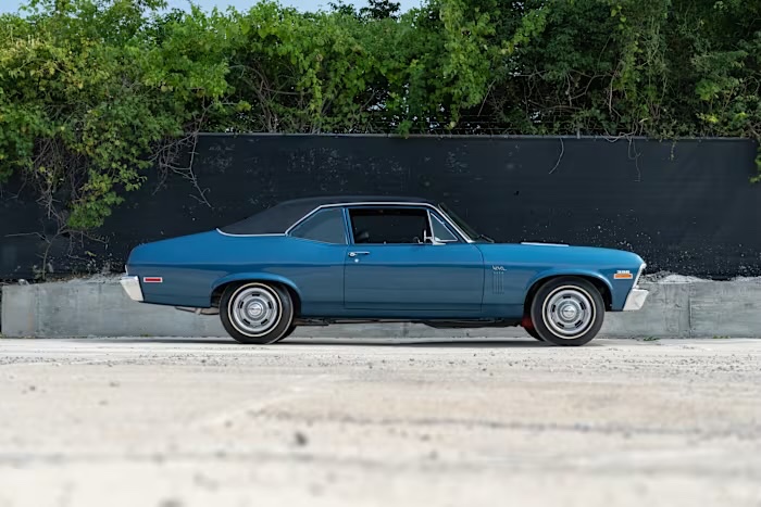 1970 Chevrolet Nova 4