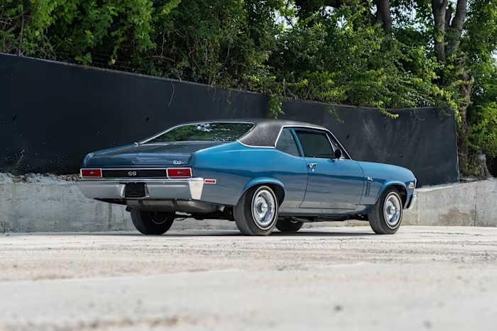 1970 Chevrolet Nova 5