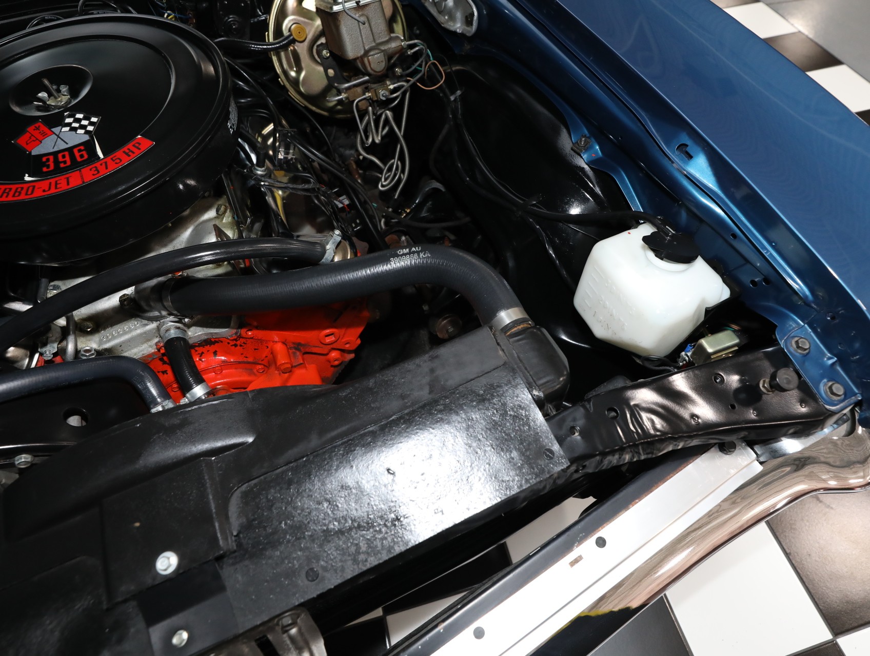 1970 Chevrolet Nova 68