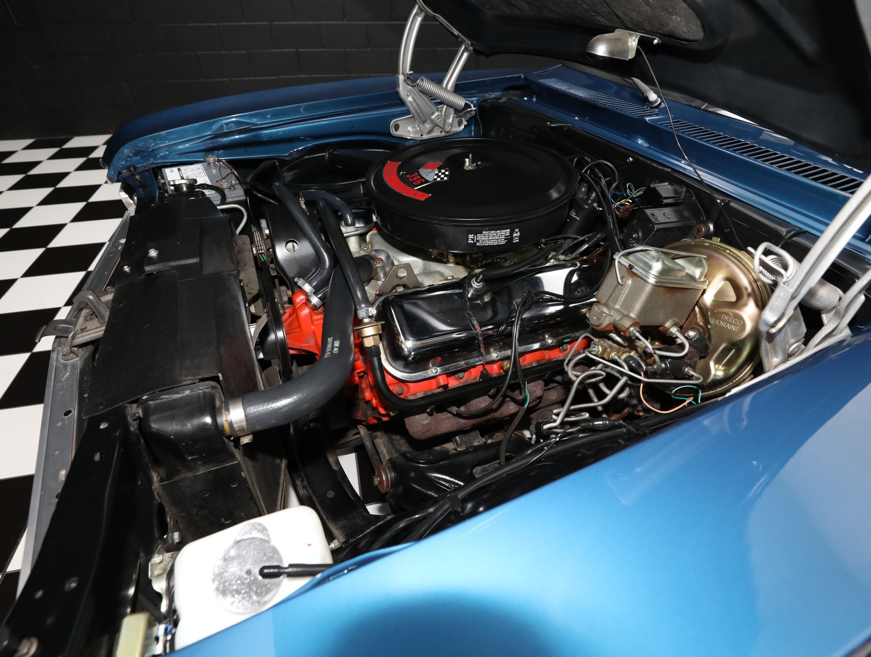 1970 Chevrolet Nova 69