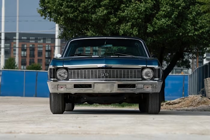 1970 Chevrolet Nova 6