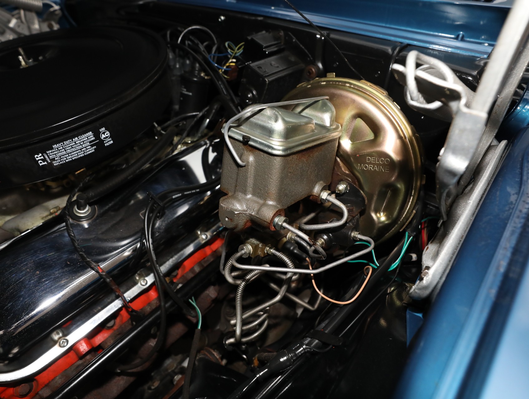 1970 Chevrolet Nova 71