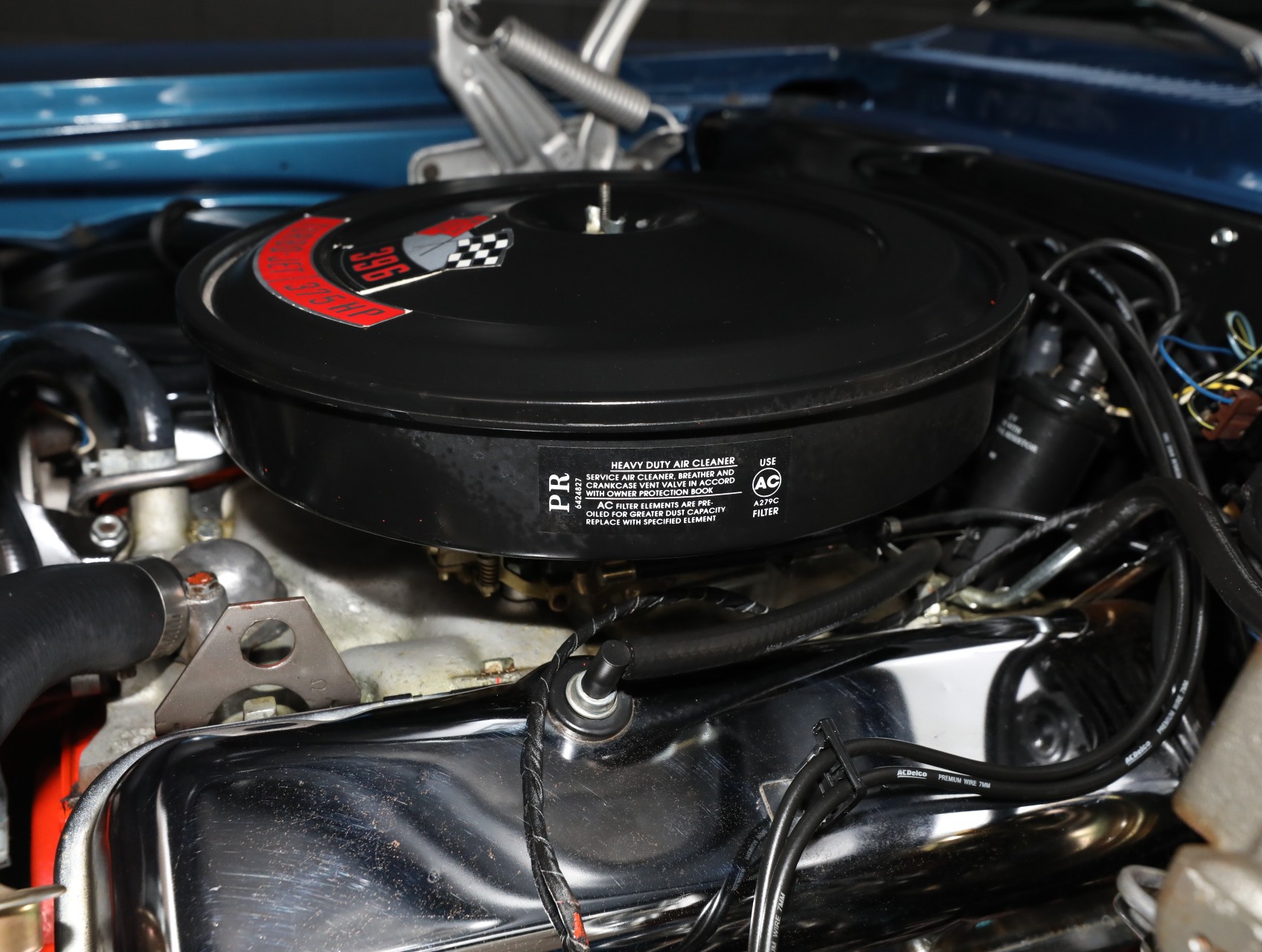 1970 Chevrolet Nova 72