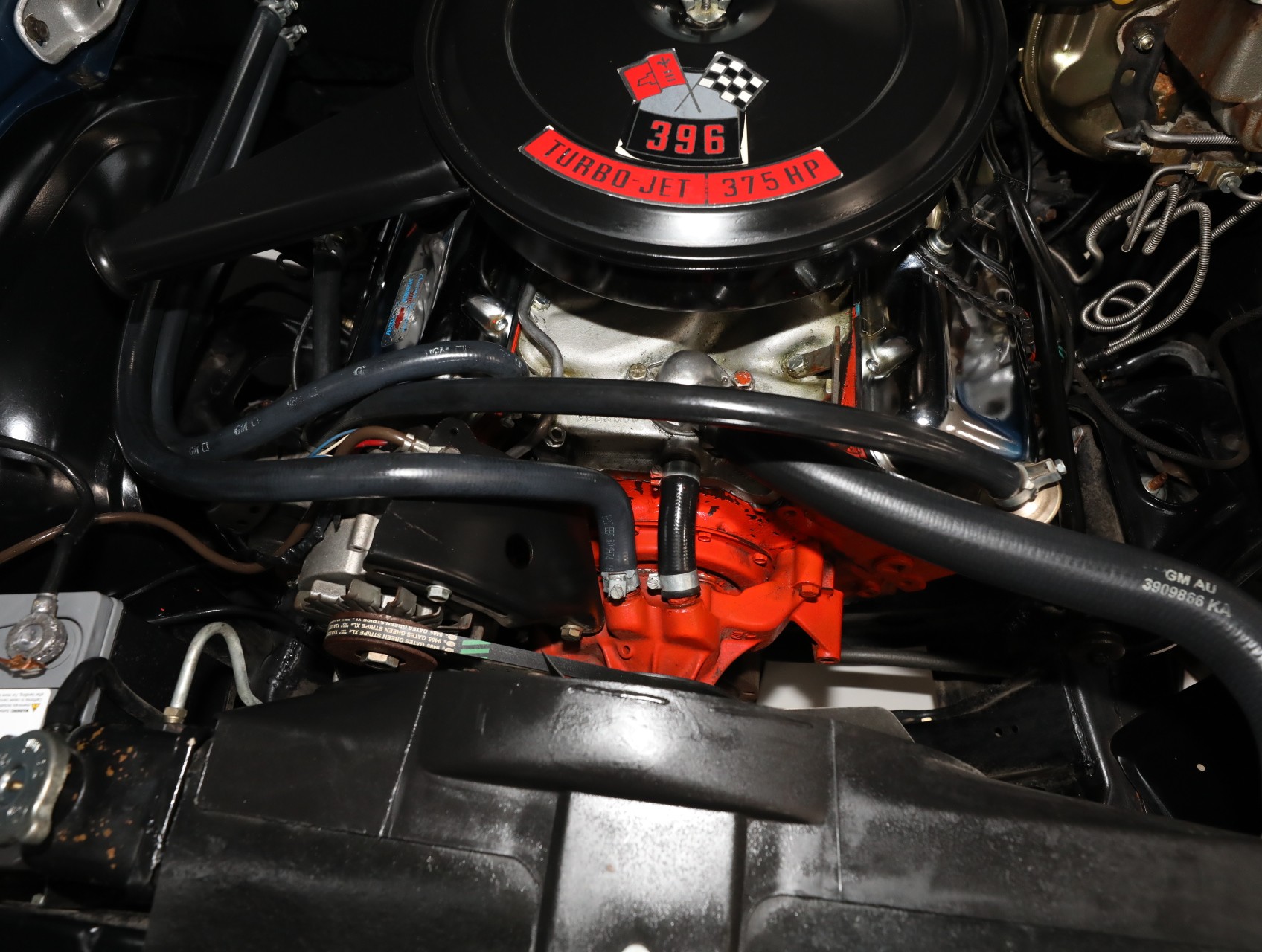 1970 Chevrolet Nova 73
