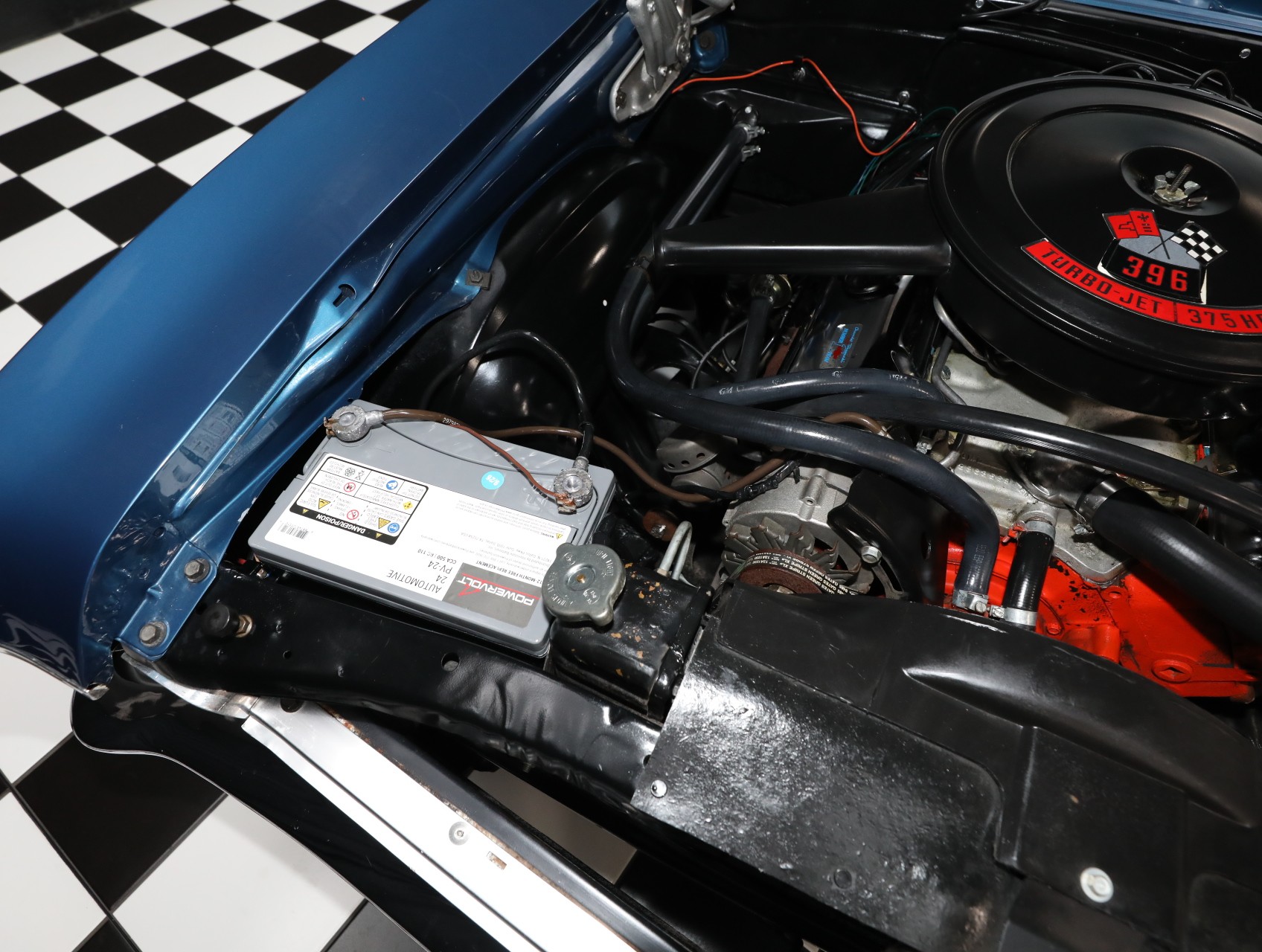 1970 Chevrolet Nova 75