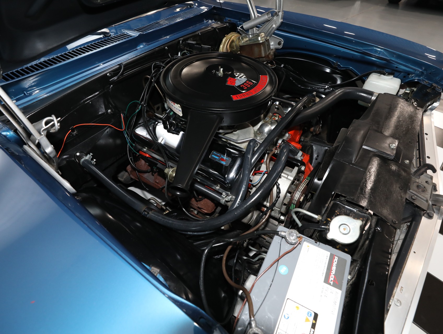 1970 Chevrolet Nova 76