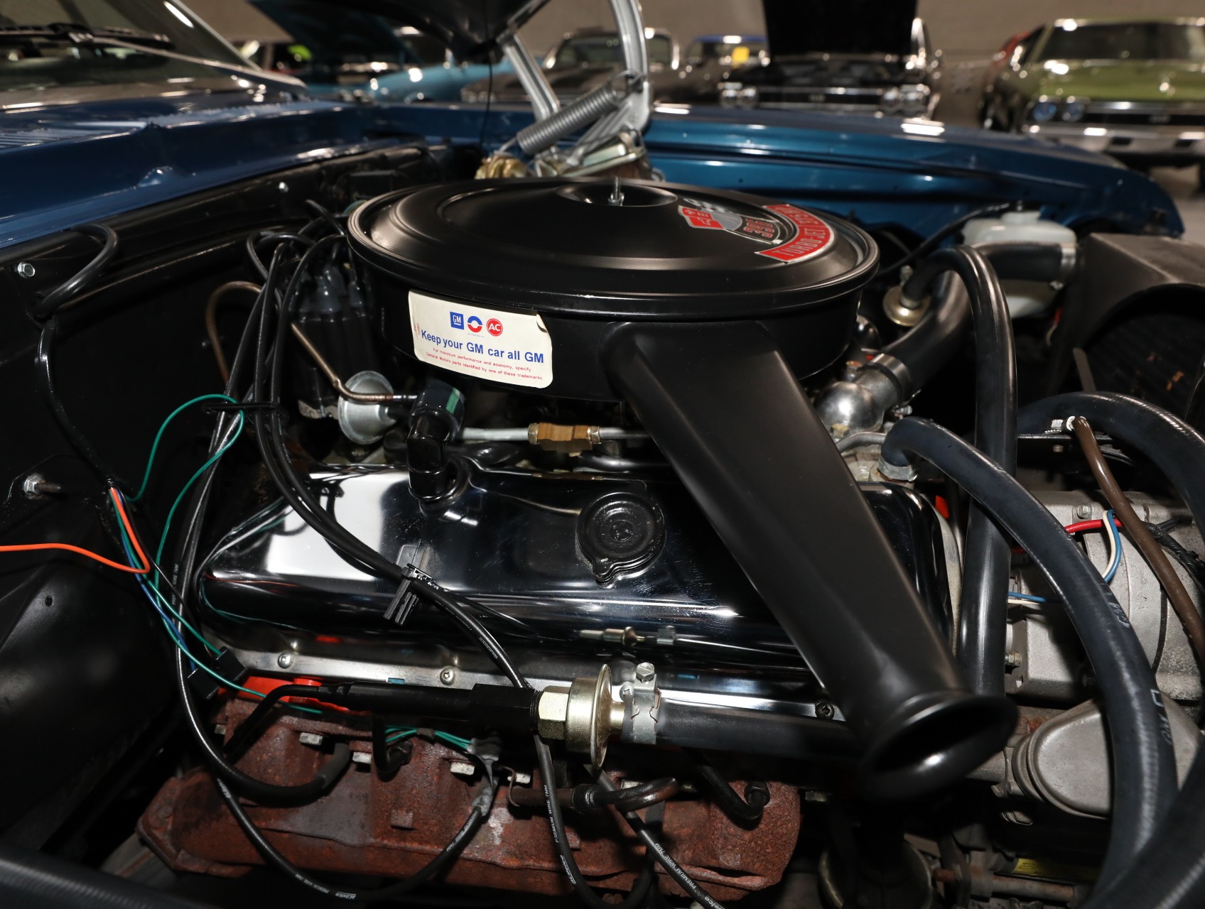 1970 Chevrolet Nova 79