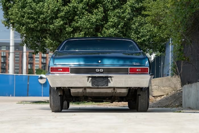 1970 Chevrolet Nova 7