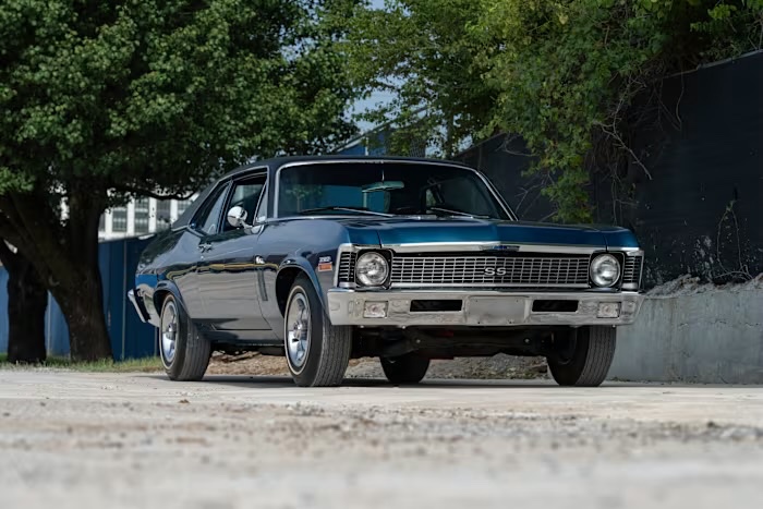 1970 Chevrolet Nova 8