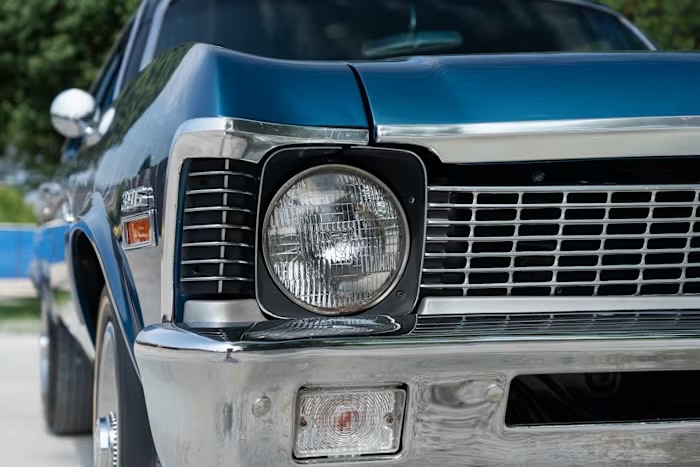 1970 Chevrolet Nova 9