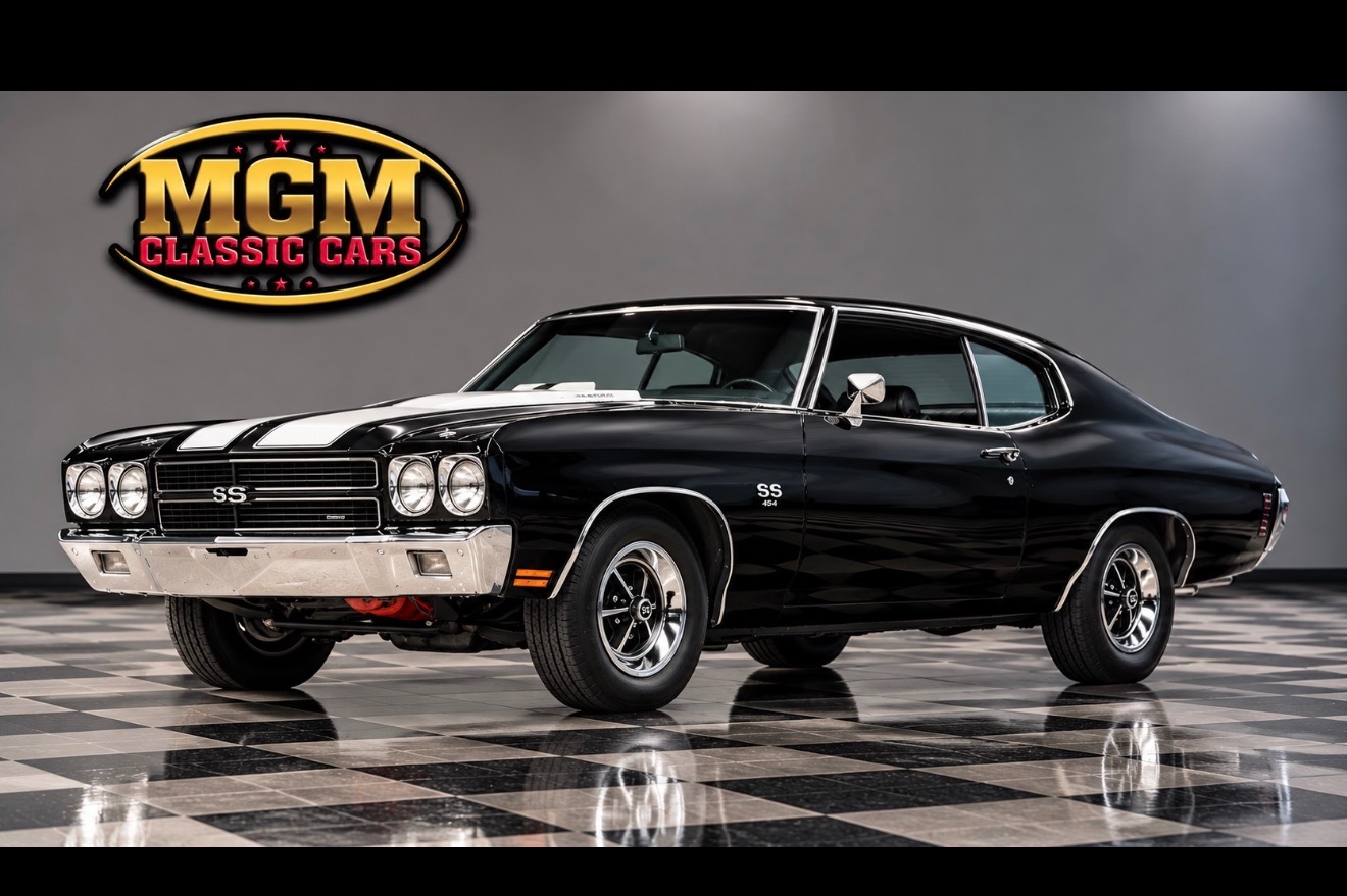 1970 Chevrolet Chevelle 1