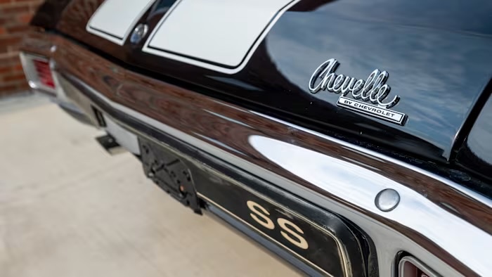 1970 Chevrolet Chevelle 10