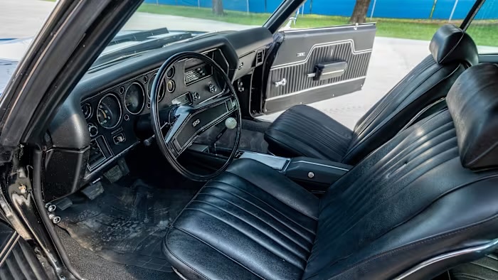 1970 Chevrolet Chevelle 12
