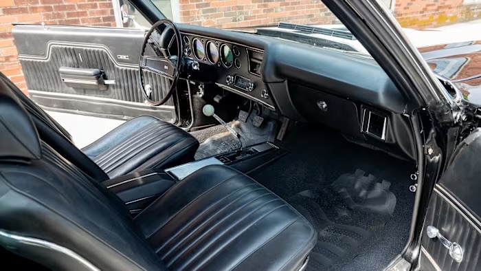 1970 Chevrolet Chevelle 13