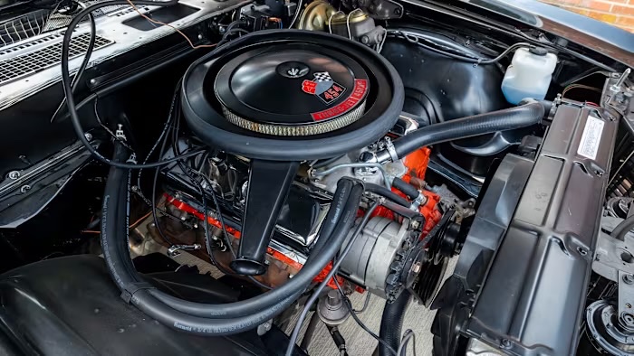 1970 Chevrolet Chevelle 17