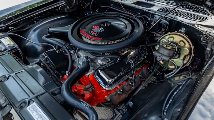 1970 Chevrolet Chevelle 18