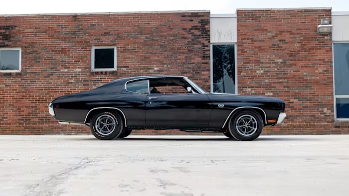 1970 Chevrolet Chevelle 2