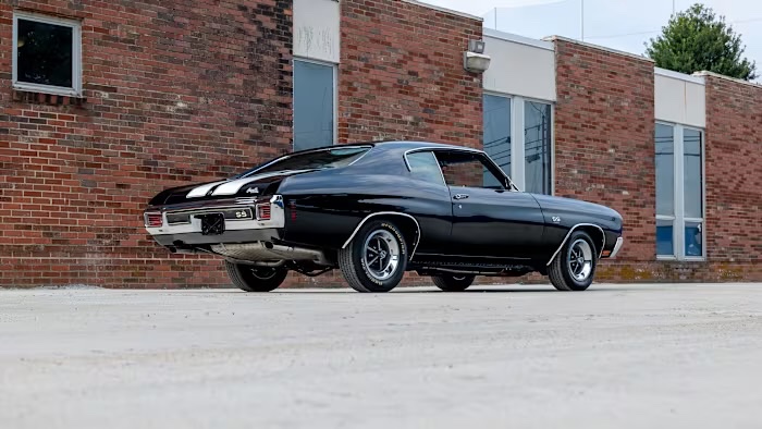 1970 Chevrolet Chevelle 3
