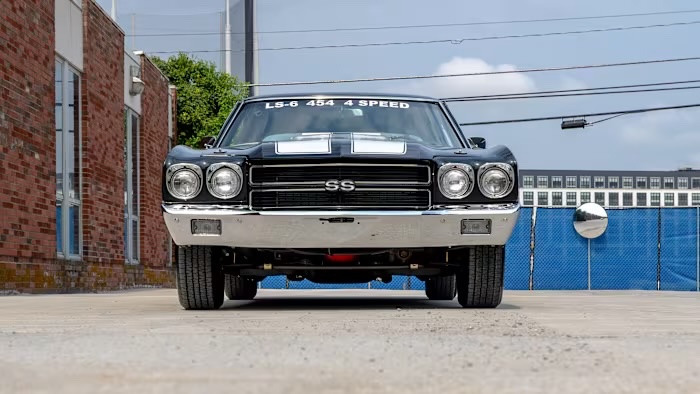 1970 Chevrolet Chevelle 4
