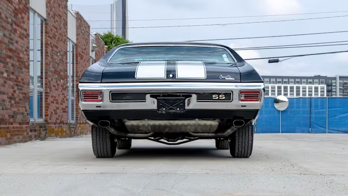 1970 Chevrolet Chevelle 5