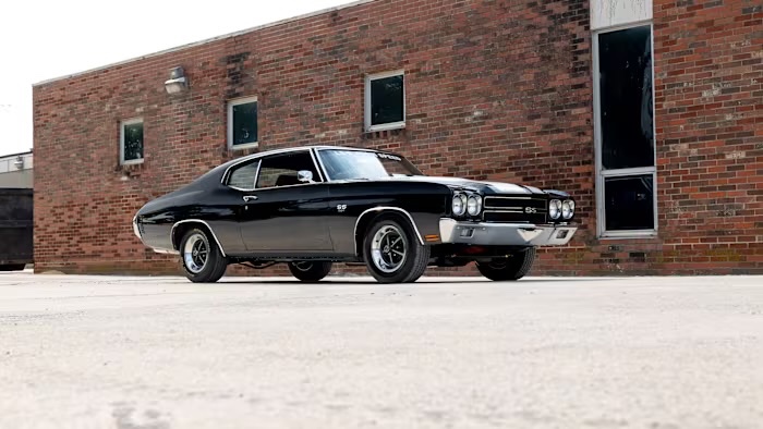 1970 Chevrolet Chevelle 6