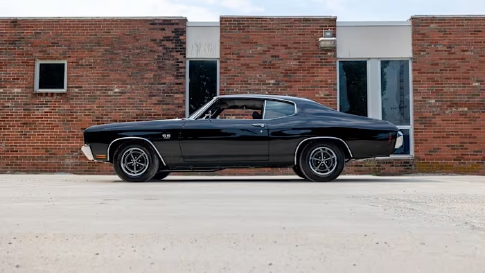 1970 Chevrolet Chevelle 7