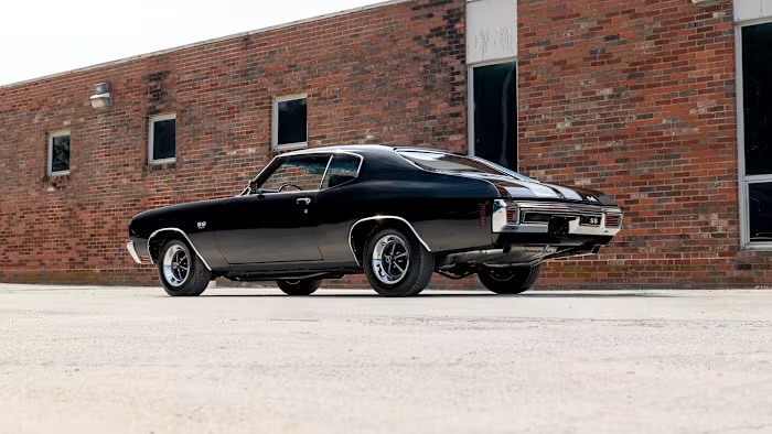 1970 Chevrolet Chevelle 9