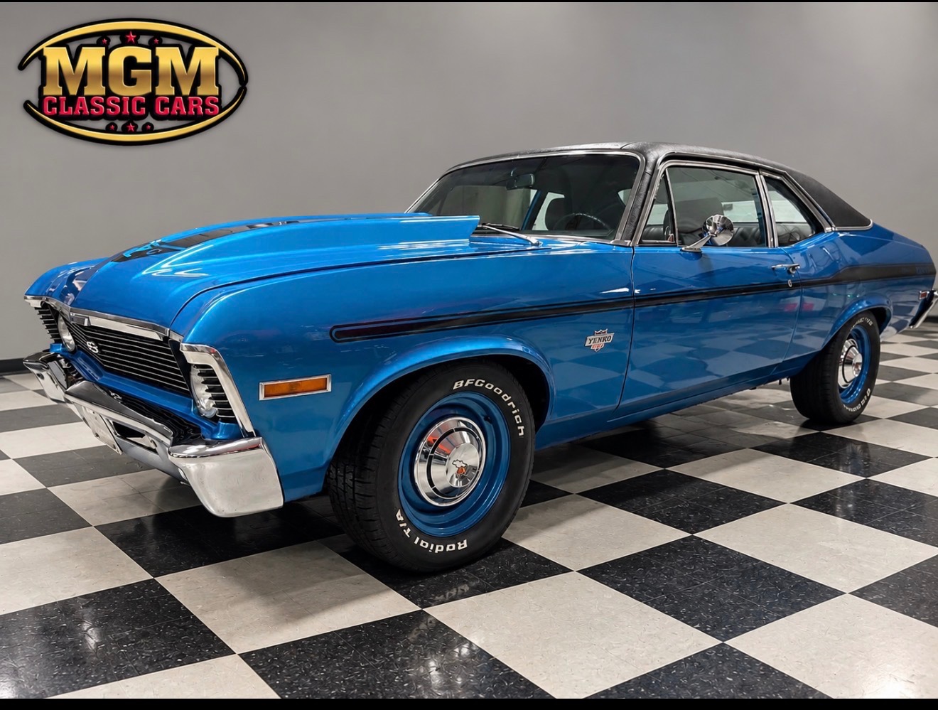 1970 Chevrolet Nova 1