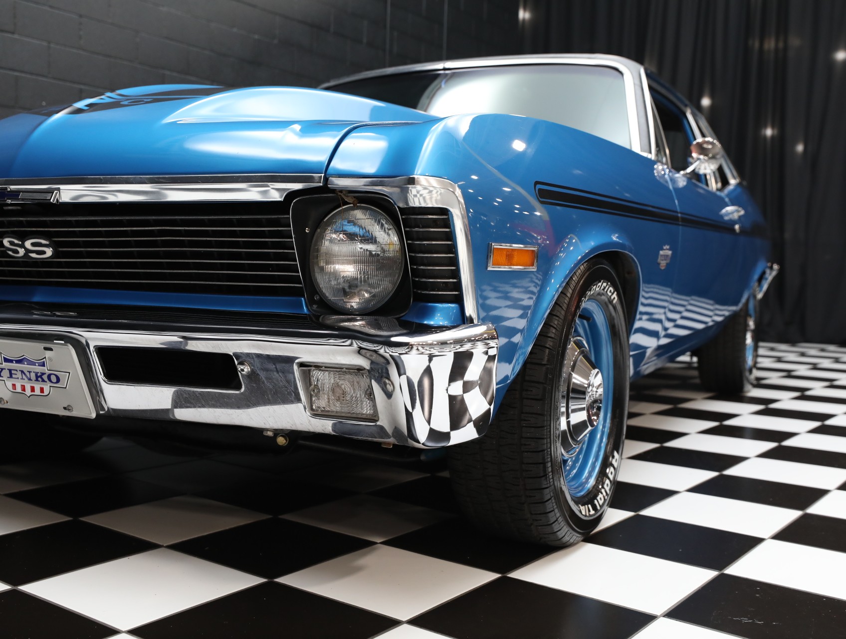 1970 Chevrolet Nova 10