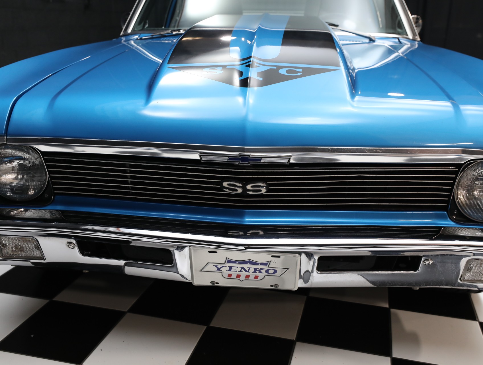 1970 Chevrolet Nova 12