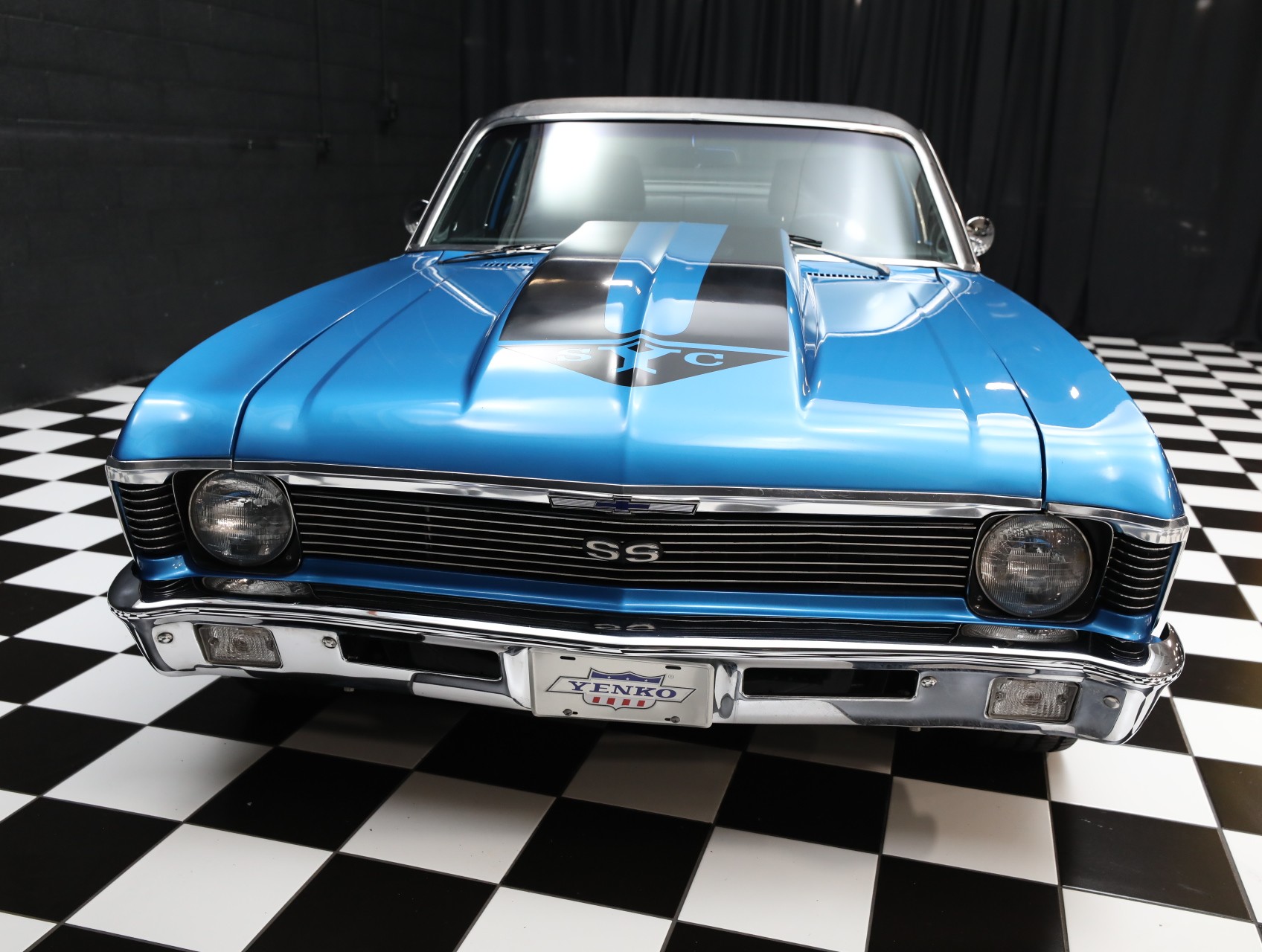 1970 Chevrolet Nova 13